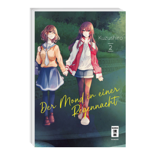 Der Mond in einer Regennacht, Band 2
