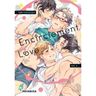 Encirclement Love, Band 1