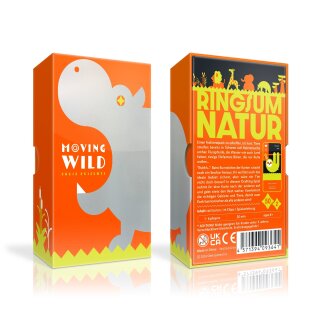 Moving Wild (deutsch)