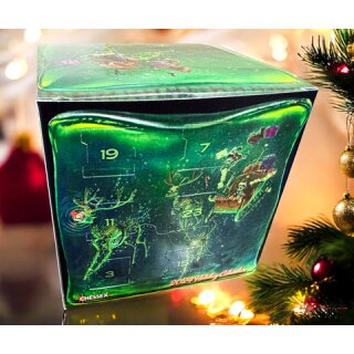Chessex Holiday Calendar Würfelkalender 2024