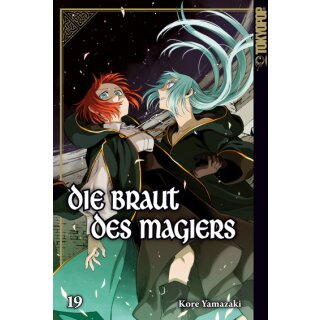 Die Braut des Magiers, Band 19