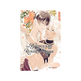 The Bodyguard and the Runaway Bride [Einzelband]