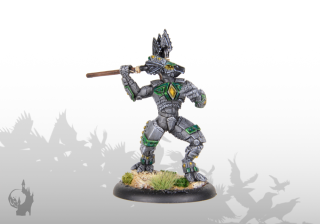 Summoners: Erde - Adlerkonstrukt