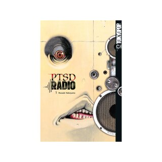 PTSD Radio, Band 1