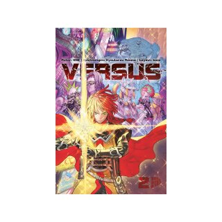 Versus, Band 2