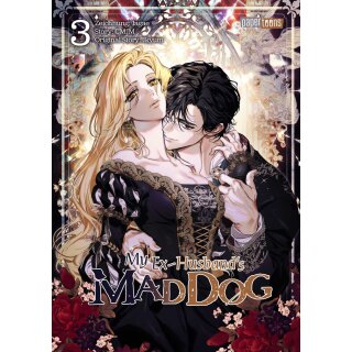 My Ex-husbands Mad Dog, Band 3