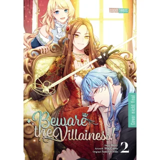 Beware the Villainess!, Band 2