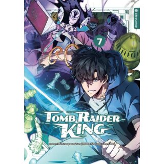 Tomb Raider King, Band 7
