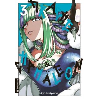 Drache & Chamäleon, Band 3