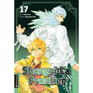 Shangri-La Frontier, Band 17