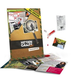 Hidden Games - Fall 12: Campingkiller