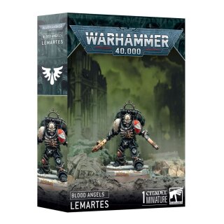Blood Angels: Lemartes (2024)