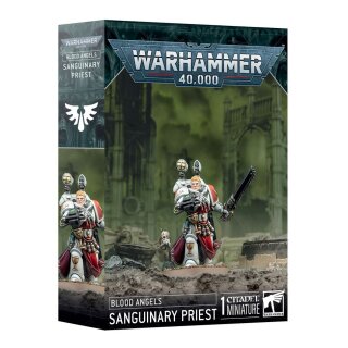 Blood Angels: Sanguiniuspriester (2024)