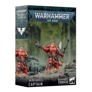 Blood Angels: Captain (2024)