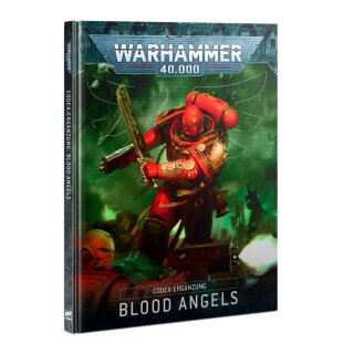 Codex-Ergänzung: Blood Angels (Deutsch, 2024, 10. Edition)
