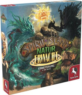 Spirit Island: Natur Erwacht