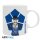 BLUE LOCK - Mug - 320 ml - Isagi and rivals