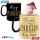 DISNEY - Mug Heat Change - 460 ml - Tinkerbell Sparkle