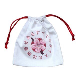Q-Workshop - Japanese Dice Bag: Breath of Spring