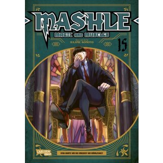 Mashle: Magic and Muscles, Band 15