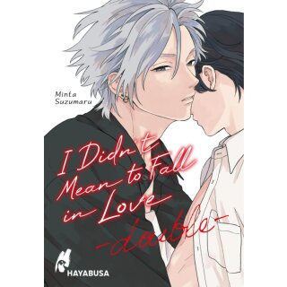 I Didnt Mean to Fall in Love - double [Einzelband]