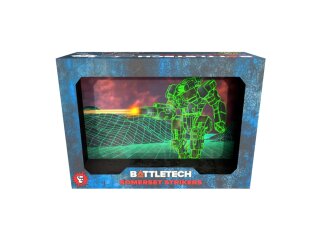BattleTech: Somerset Strikers Force Pack (5 Mechs)
