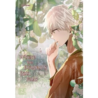 Where the Dragons Rain Falls, Band 4