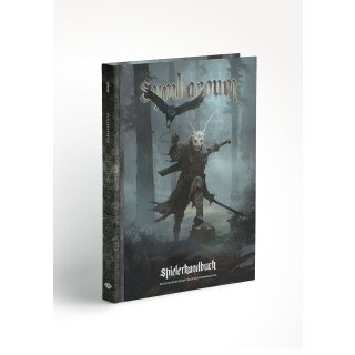 Symbaroum: Spielerhandbuch