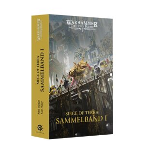 The Horus Heresy: Siege of Terra Sammelband 1 (Paperback)