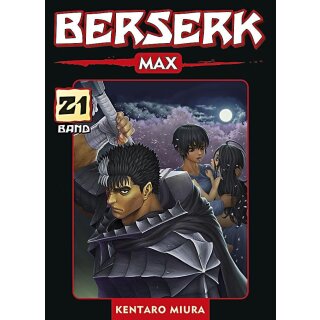 Berserk MAX, Band 21