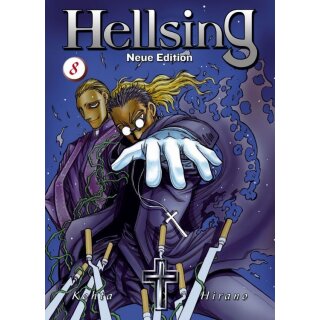 Hellsing - Neue Edition, Band 8