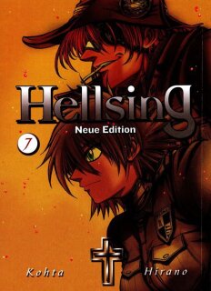 Hellsing - Neue Edition, Band 7