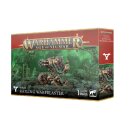 Skaven: Rattling-Warpgeschütz / Warpblaster