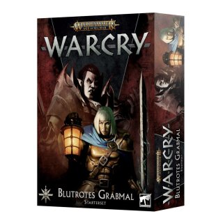 Warcry-Starterset: Blutrotes Grabmal