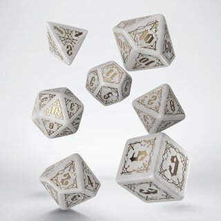 Bloodsucker Dice Set: Immortal (7)