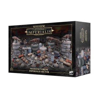 Legions Imperialis: Manufactorum-Imperialis-Sektor