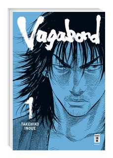 Vagabond - Master Edition, Band 1
