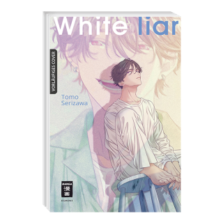 White Liar [Einzelband]