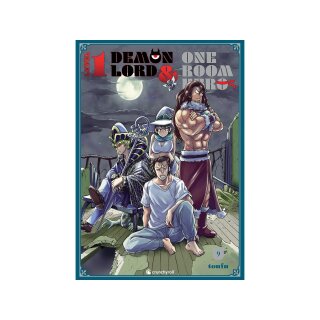Level 1 Demon Lord & One Room Hero, Band 9