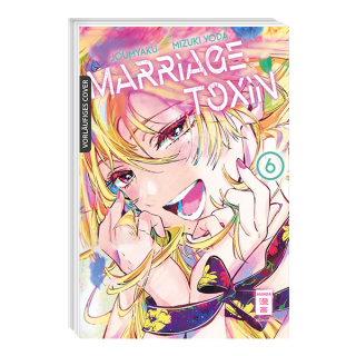 Marriage Toxin, Band 6