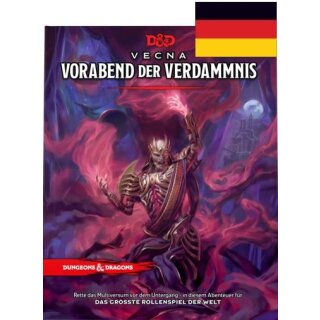 D&D: Vecna - Vorabend der Verdammnis