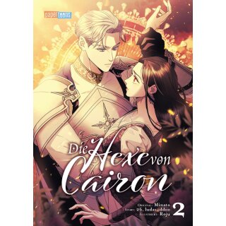 Die Hexe von Cairon, Band 2