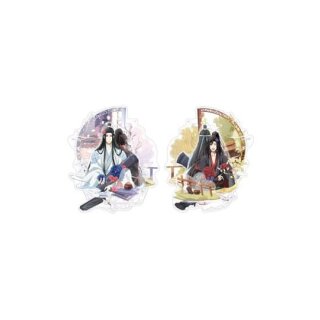 Grandmaster of Demonic Cultivation Acryl Stand 2er-Pack Wei Wuxian & Lan Wangji