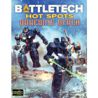 BattleTech Hot Spots Hinterlands - EN