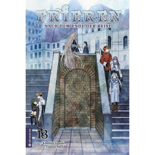 Frieren - Nach dem Ende der Reise, Band 13