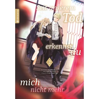 Seit unserem Tod erkennst du mich nicht mehr, Band 2