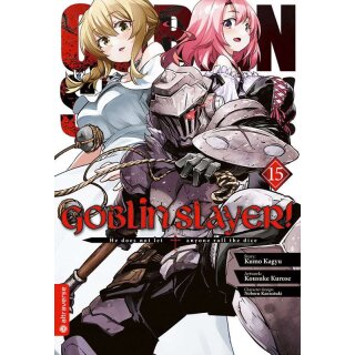 Goblin Slayer!, Band 15