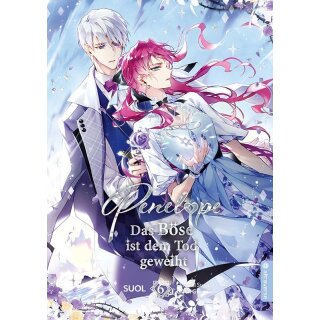 Penelope - Das Böse ist dem Tod geweiht, Band 6