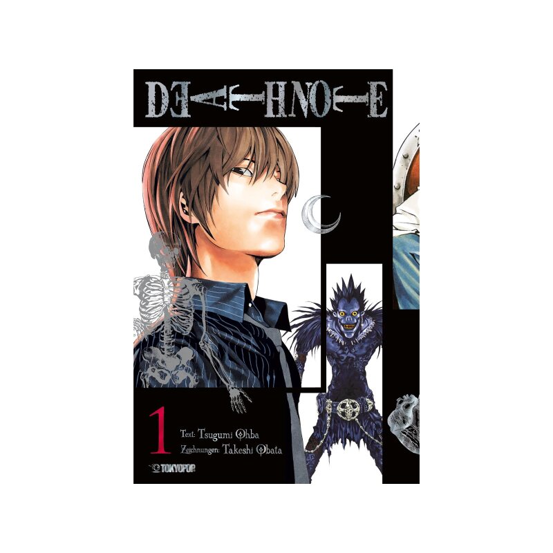 Demond Note Death Note – Diamond Edition, Band 1, 25,00