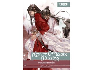 Heaven Officials Blessing Light Novel, Band 5 [Hardcover]